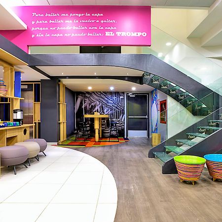 Ibis Styles Mexico Reforma Hotel Екстериор снимка