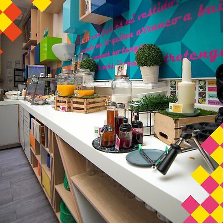 Ibis Styles Mexico Reforma Hotel Екстериор снимка