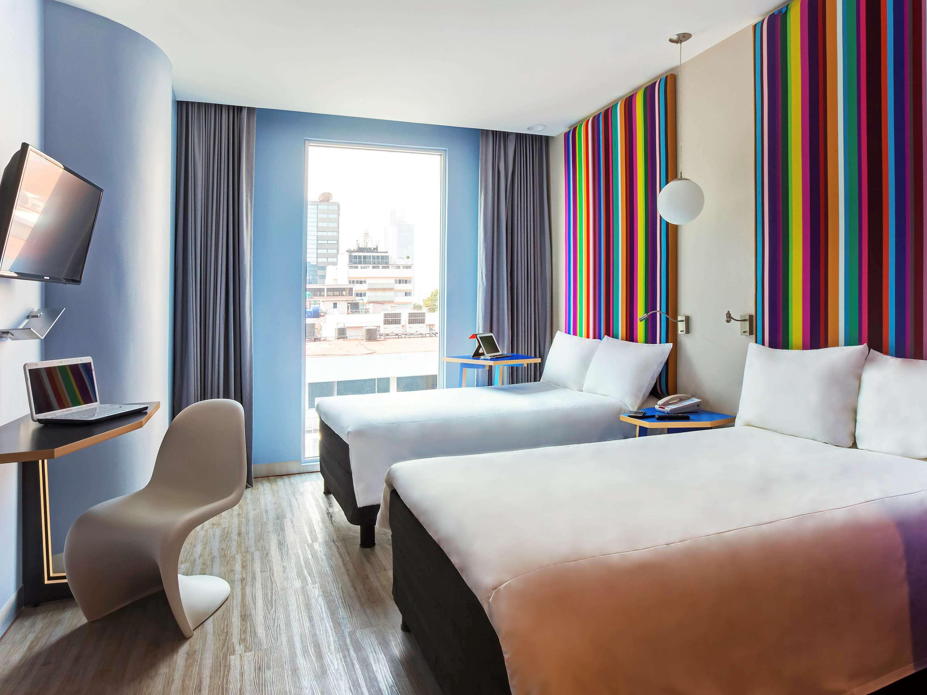 Ibis Styles Mexico Reforma Hotel Екстериор снимка