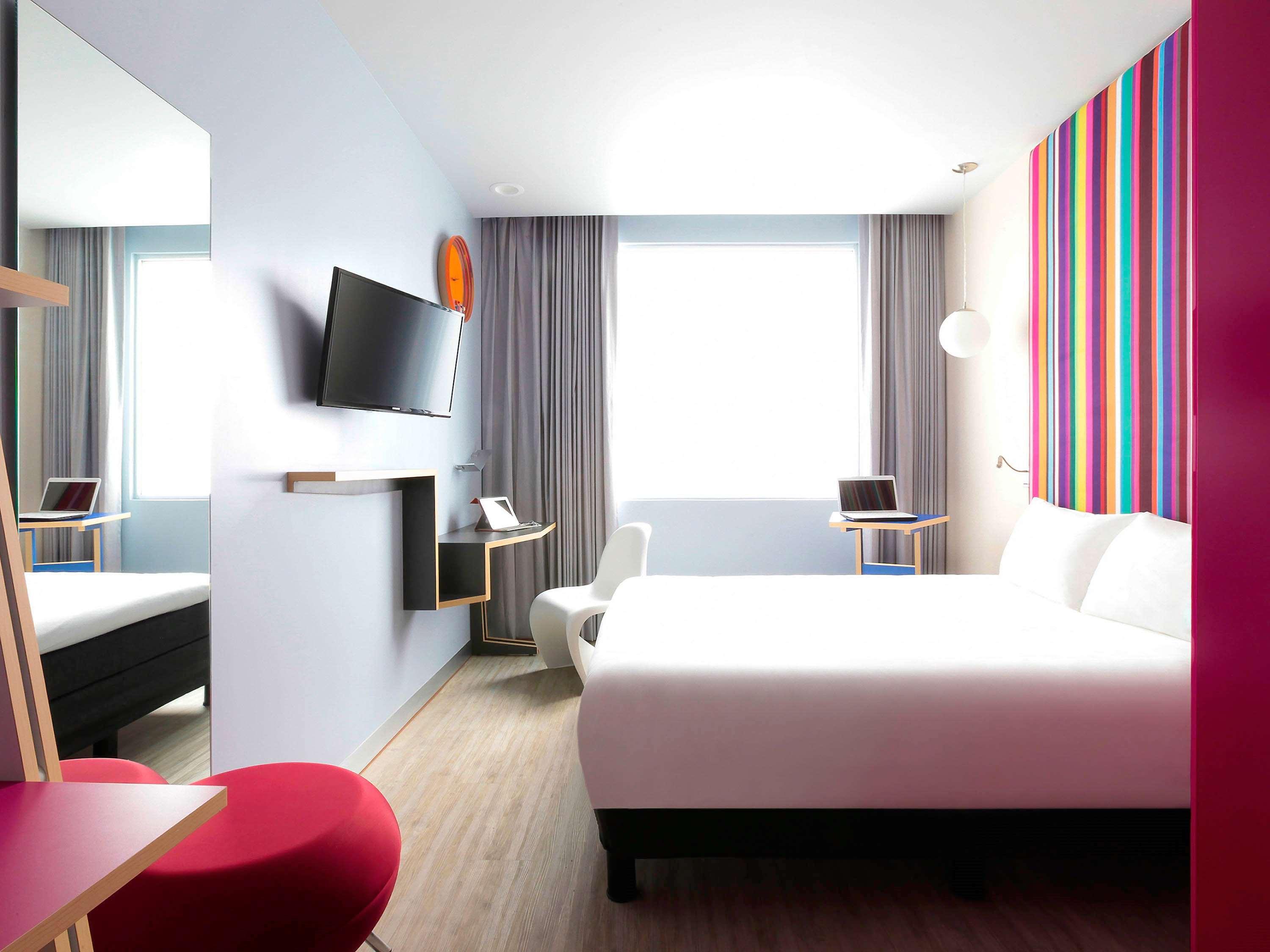 Ibis Styles Mexico Reforma Hotel Екстериор снимка
