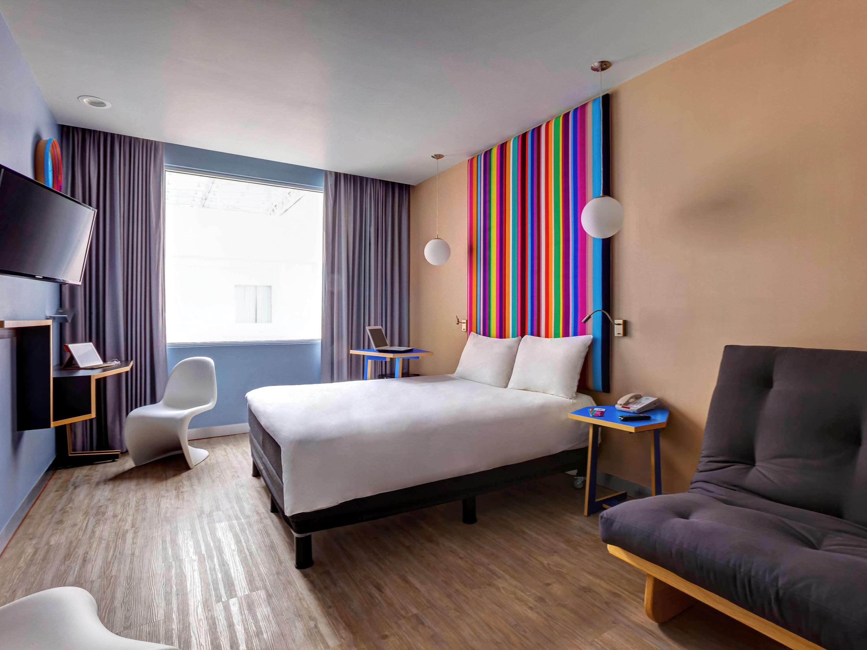 Ibis Styles Mexico Reforma Hotel Екстериор снимка