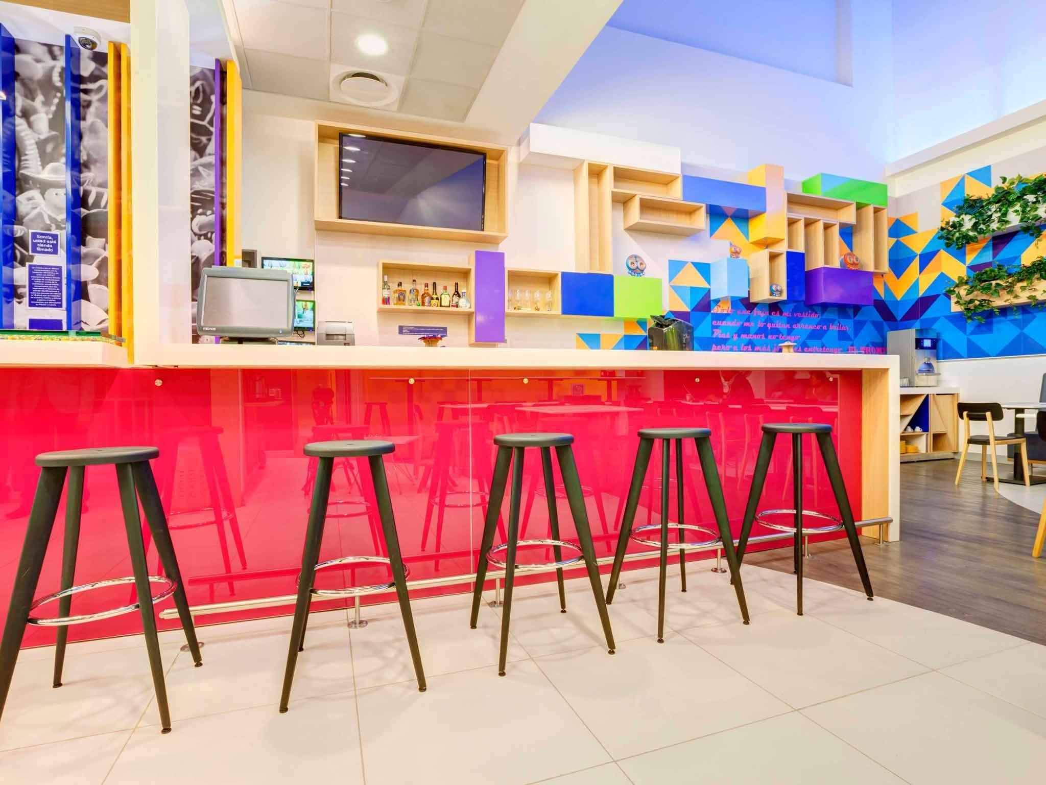 Ibis Styles Mexico Reforma Hotel Екстериор снимка