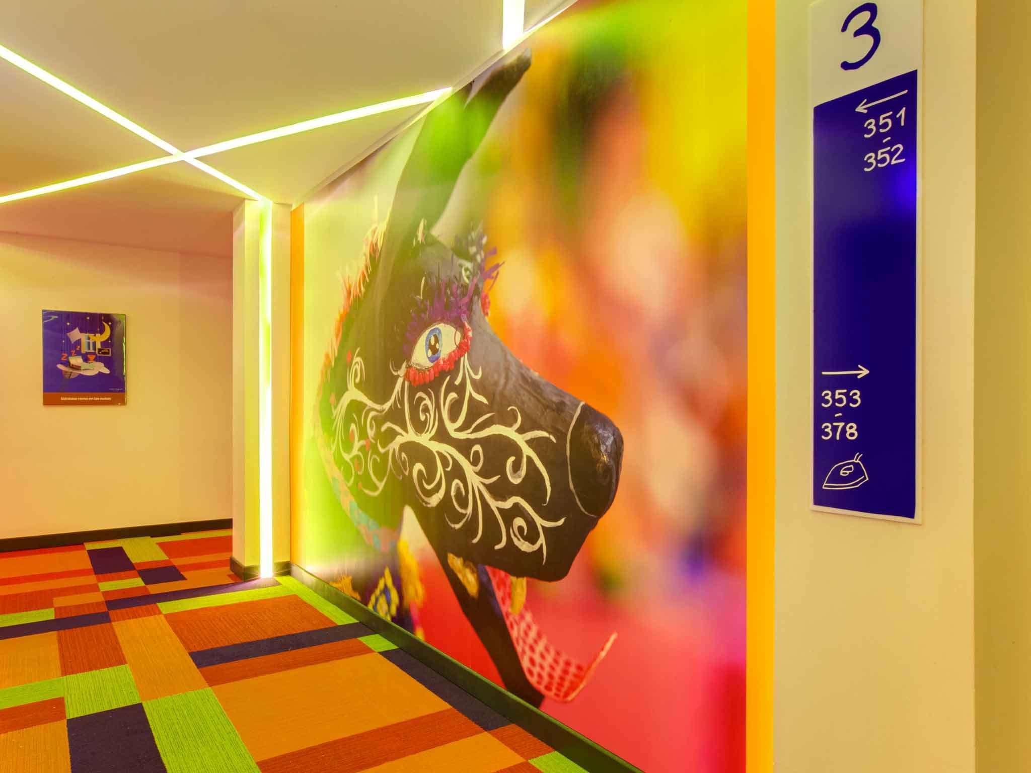 Ibis Styles Mexico Reforma Hotel Екстериор снимка