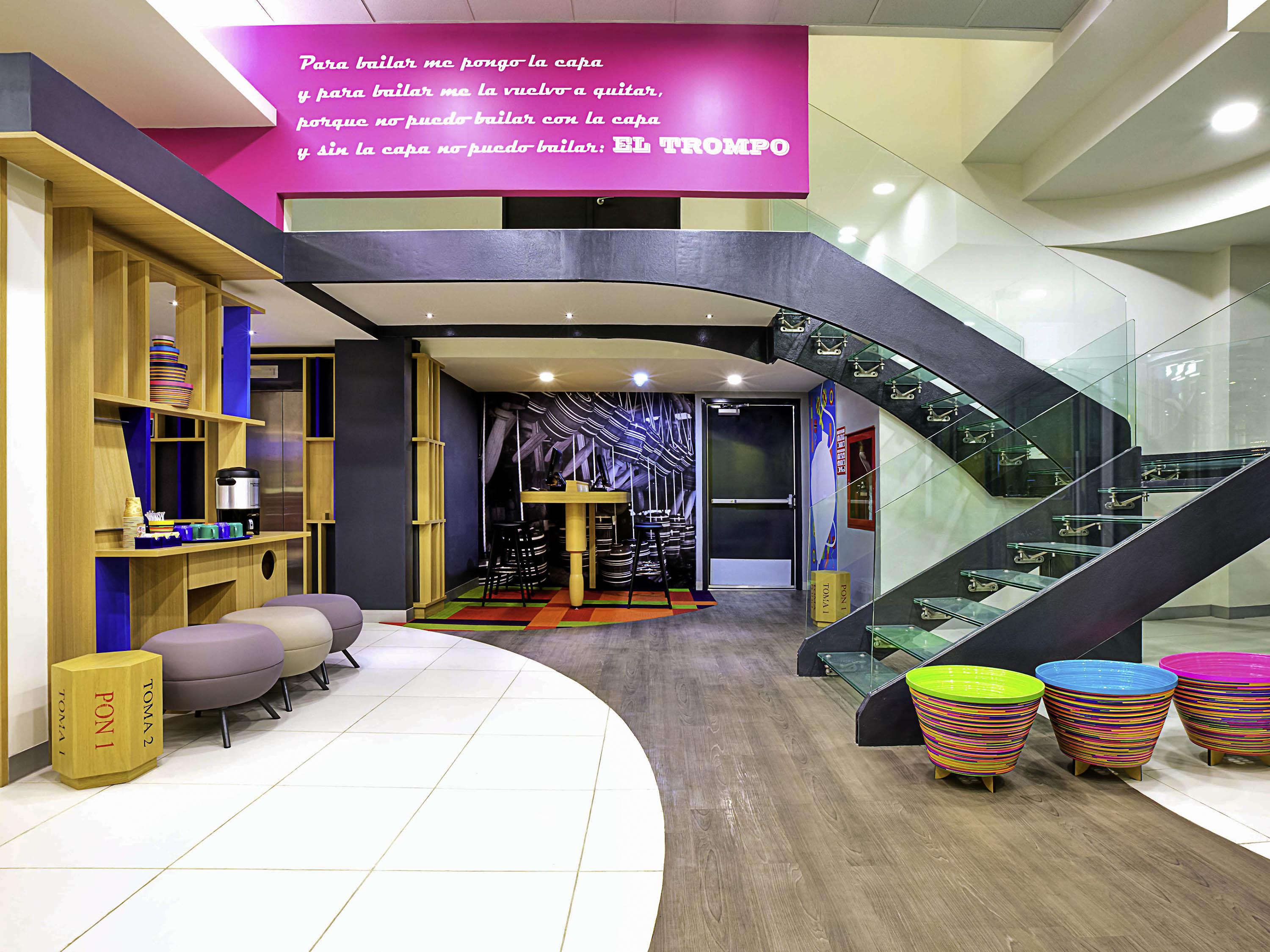 Ibis Styles Mexico Reforma Hotel Екстериор снимка