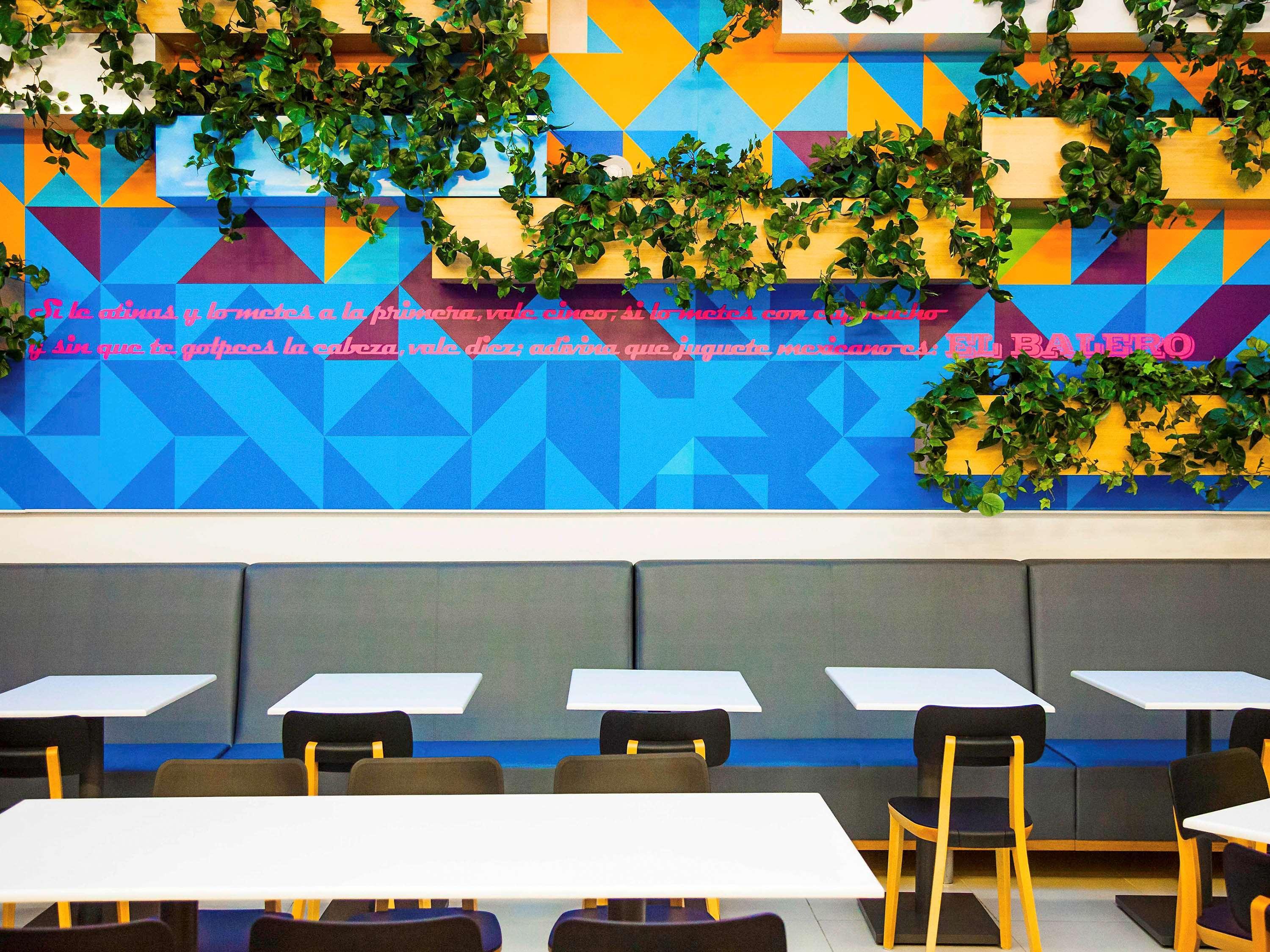 Ibis Styles Mexico Reforma Hotel Екстериор снимка