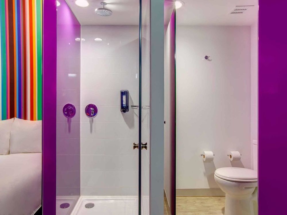 Ibis Styles Mexico Reforma Hotel Стая снимка