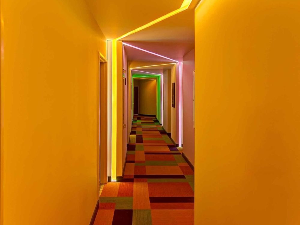 Ibis Styles Mexico Reforma Hotel Съоръжения снимка