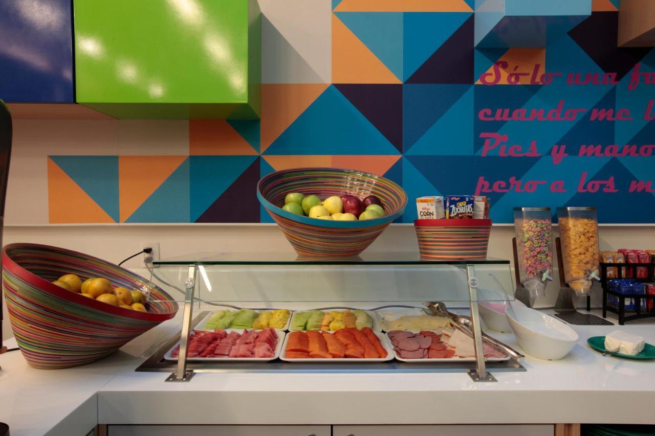 Ibis Styles Mexico Reforma Hotel Екстериор снимка