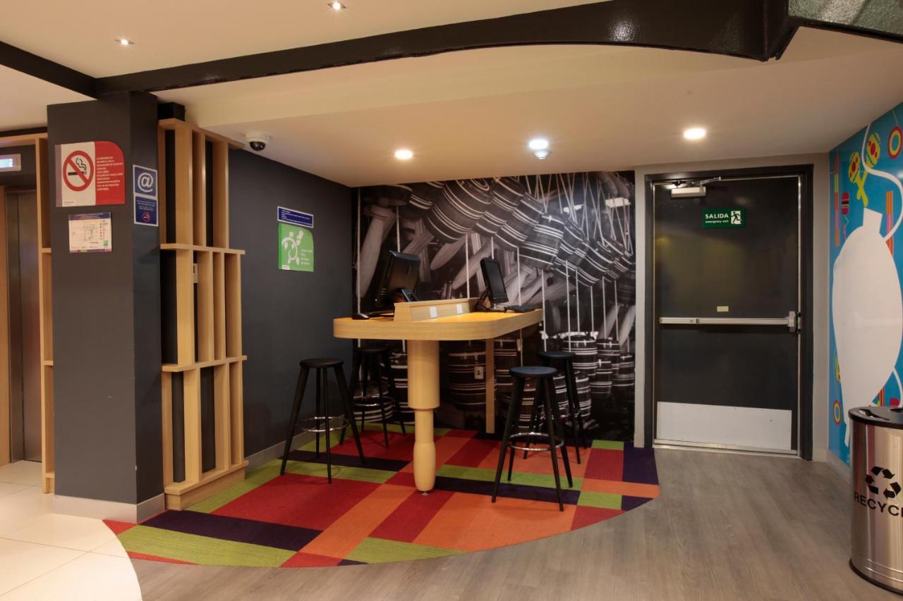 Ibis Styles Mexico Reforma Hotel Екстериор снимка