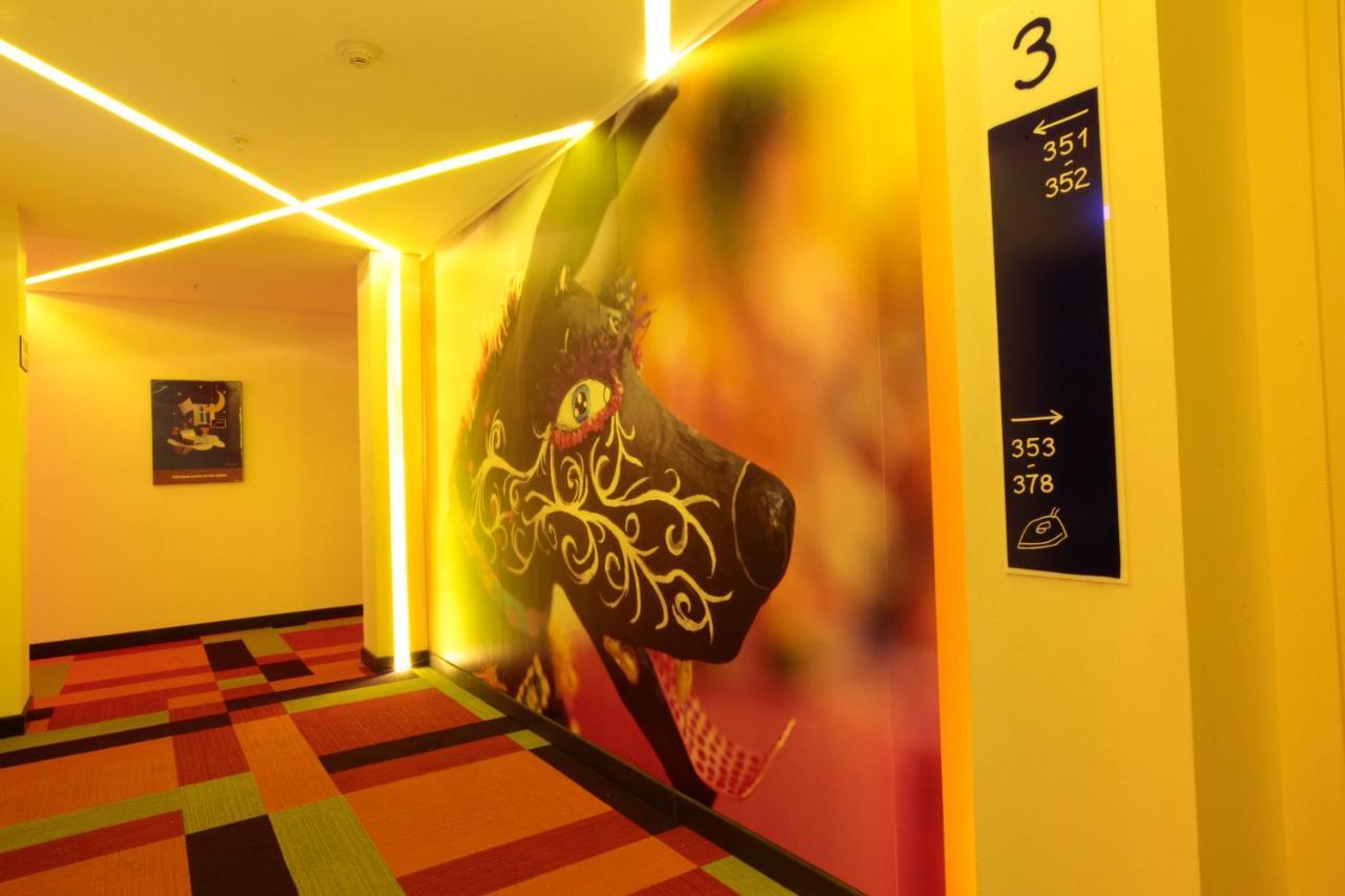 Ibis Styles Mexico Reforma Hotel Екстериор снимка