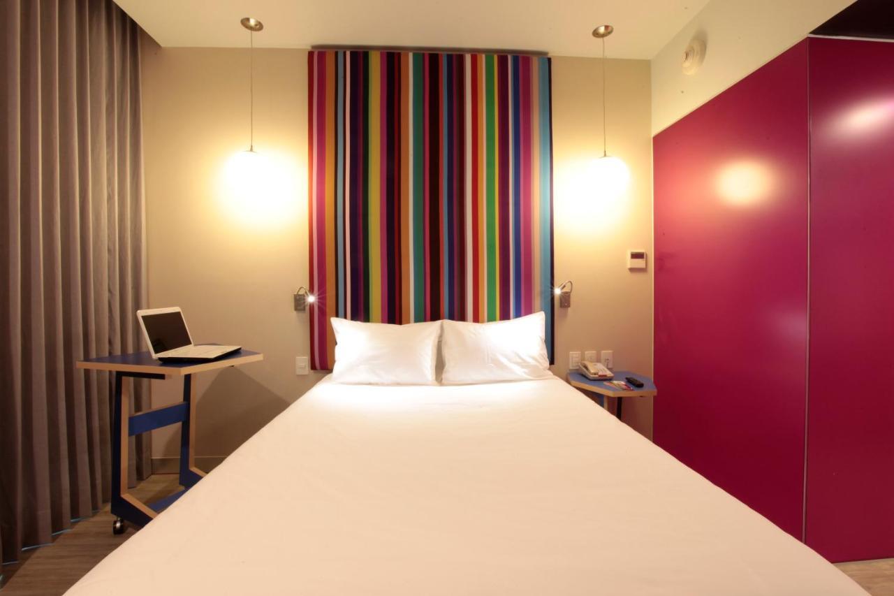 Ibis Styles Mexico Reforma Hotel Екстериор снимка