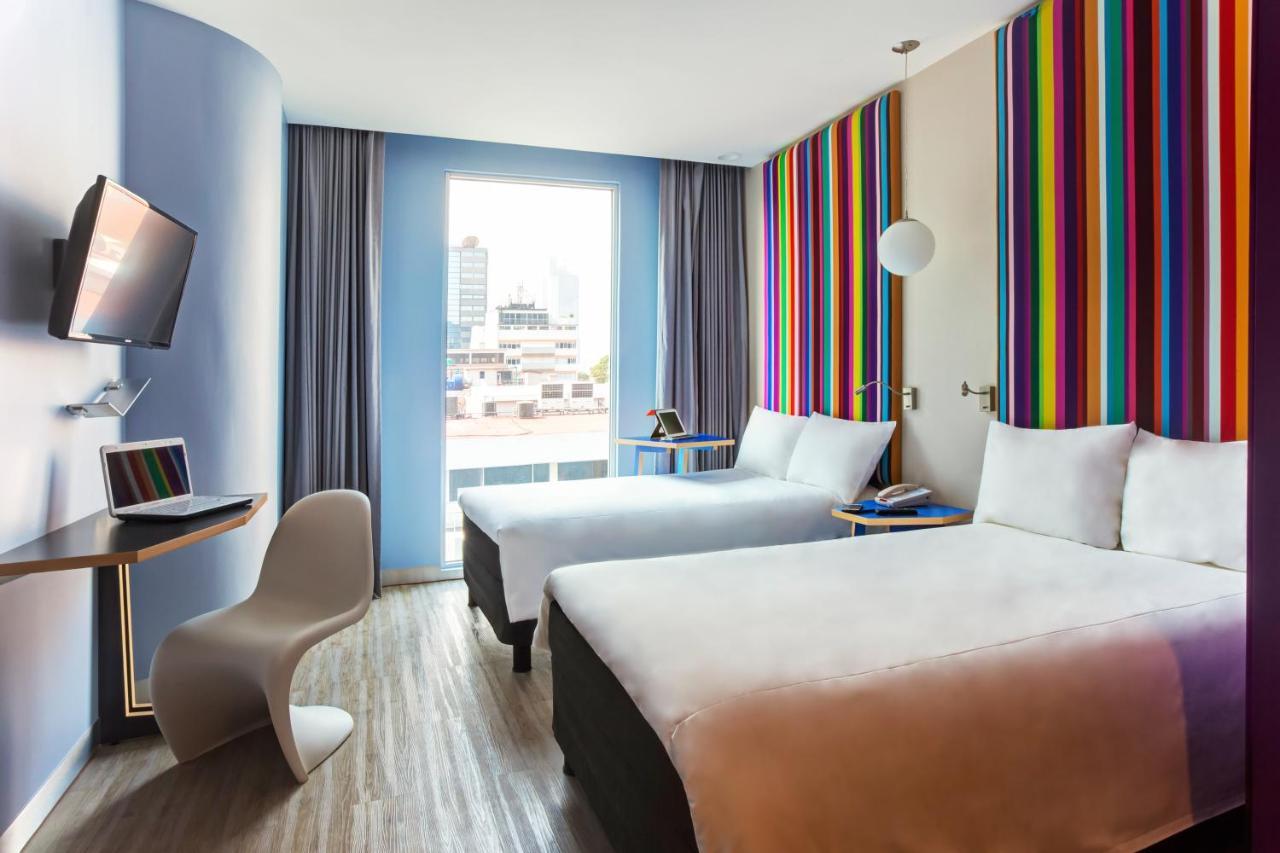 Ibis Styles Mexico Reforma Hotel Екстериор снимка