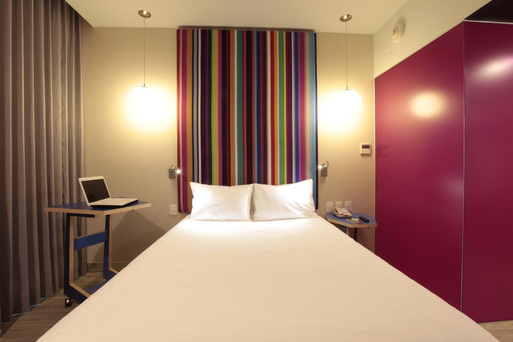 Ibis Styles Mexico Reforma Hotel Екстериор снимка