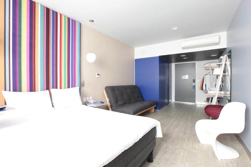 Ibis Styles Mexico Reforma Hotel Екстериор снимка