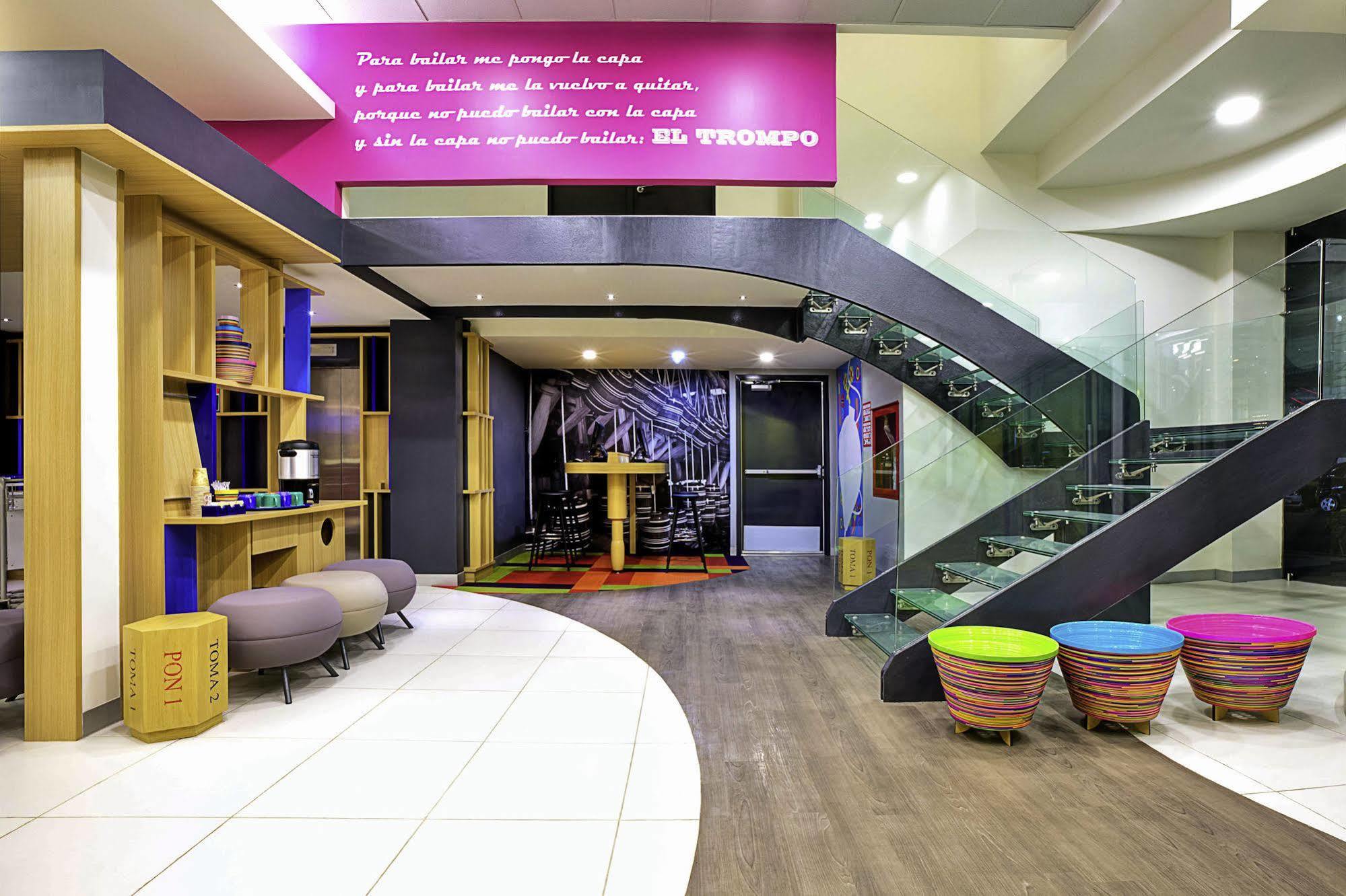 Ibis Styles Mexico Reforma Hotel Екстериор снимка