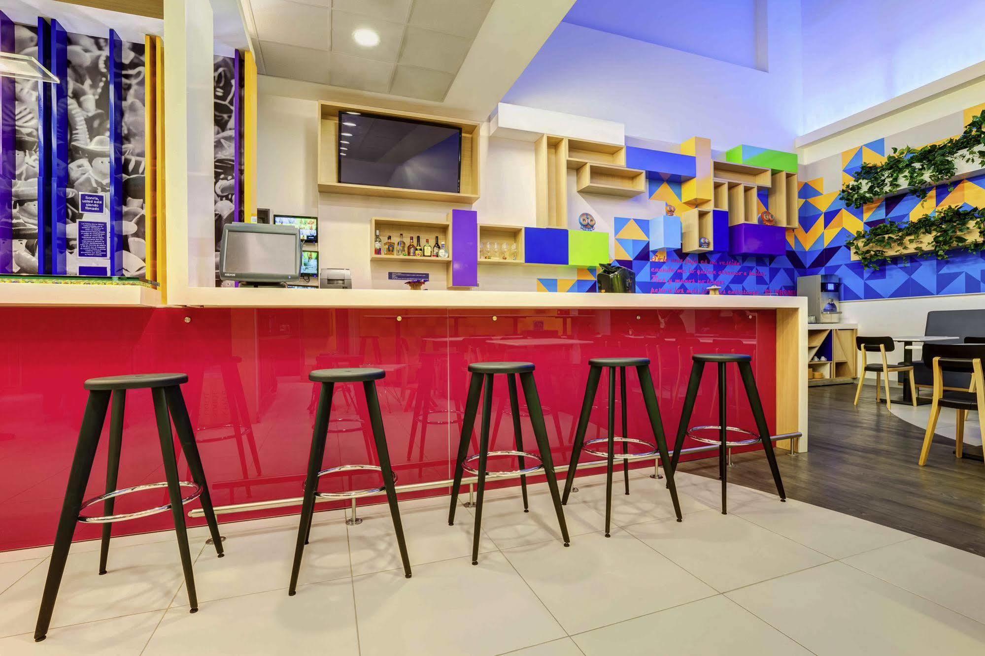 Ibis Styles Mexico Reforma Hotel Екстериор снимка