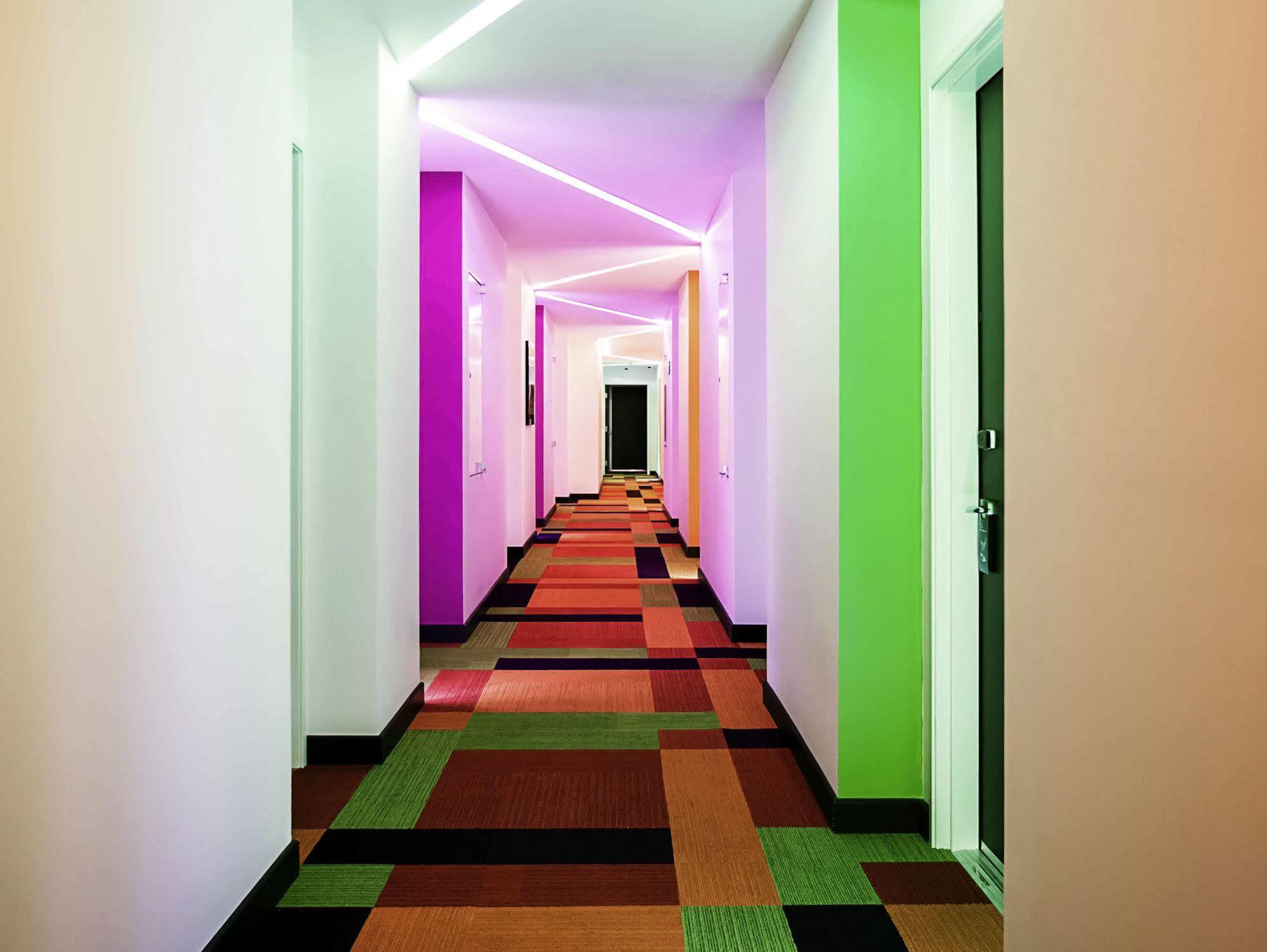 Ibis Styles Mexico Reforma Hotel Екстериор снимка