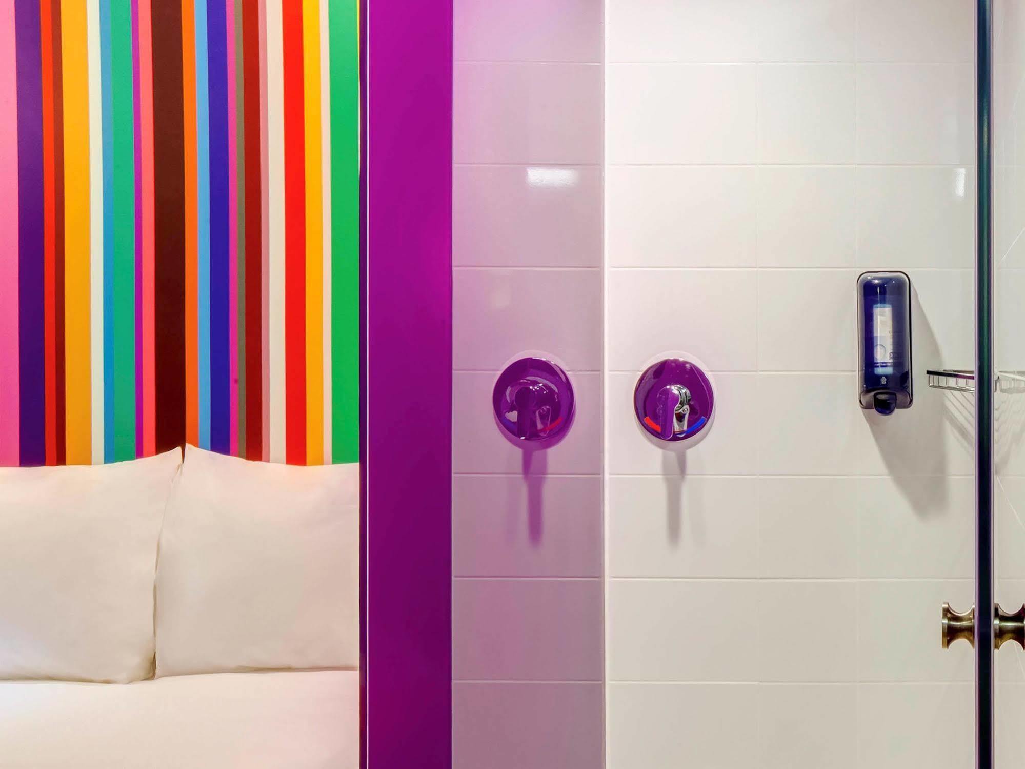 Ibis Styles Mexico Reforma Hotel Екстериор снимка