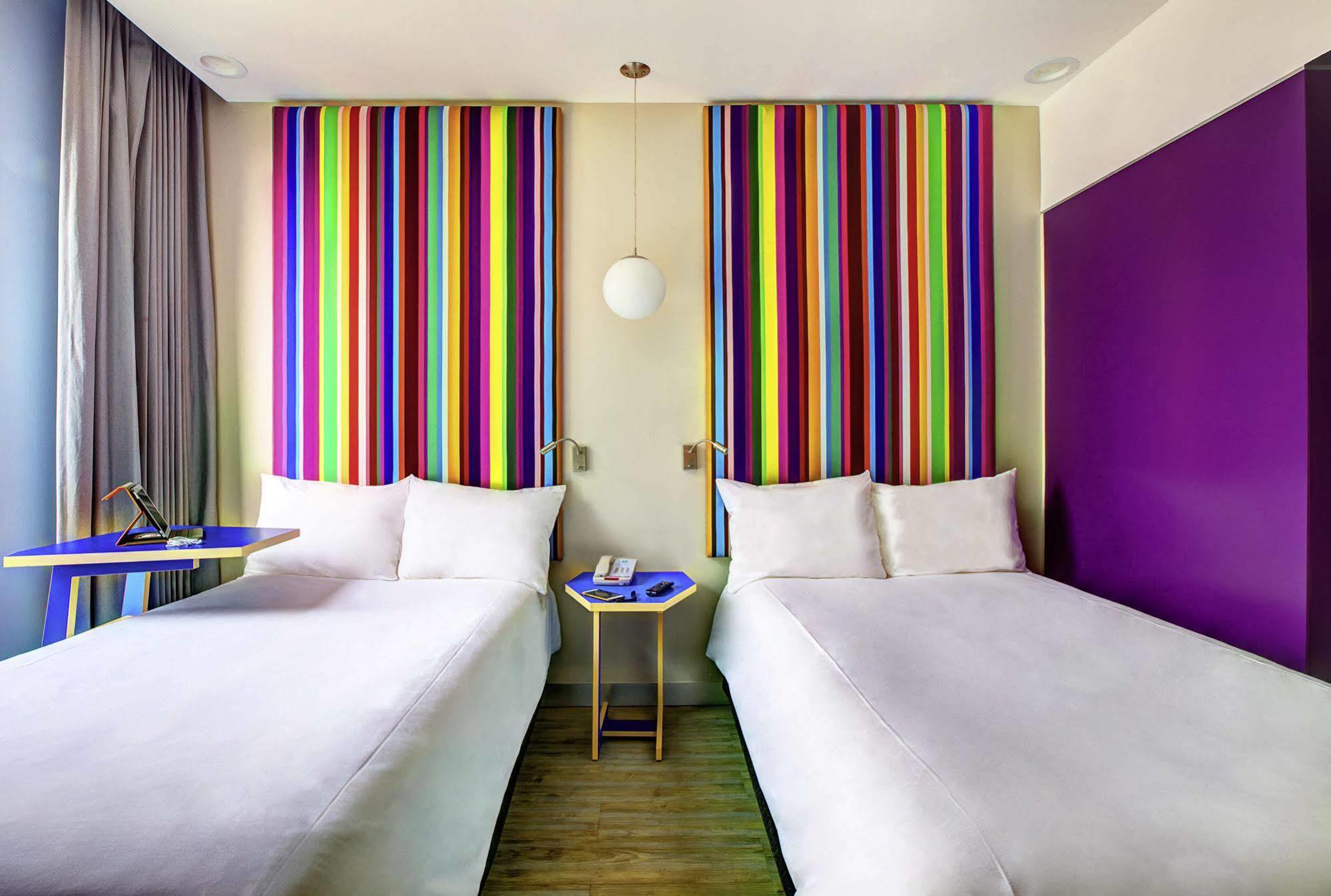 Ibis Styles Mexico Reforma Hotel Екстериор снимка