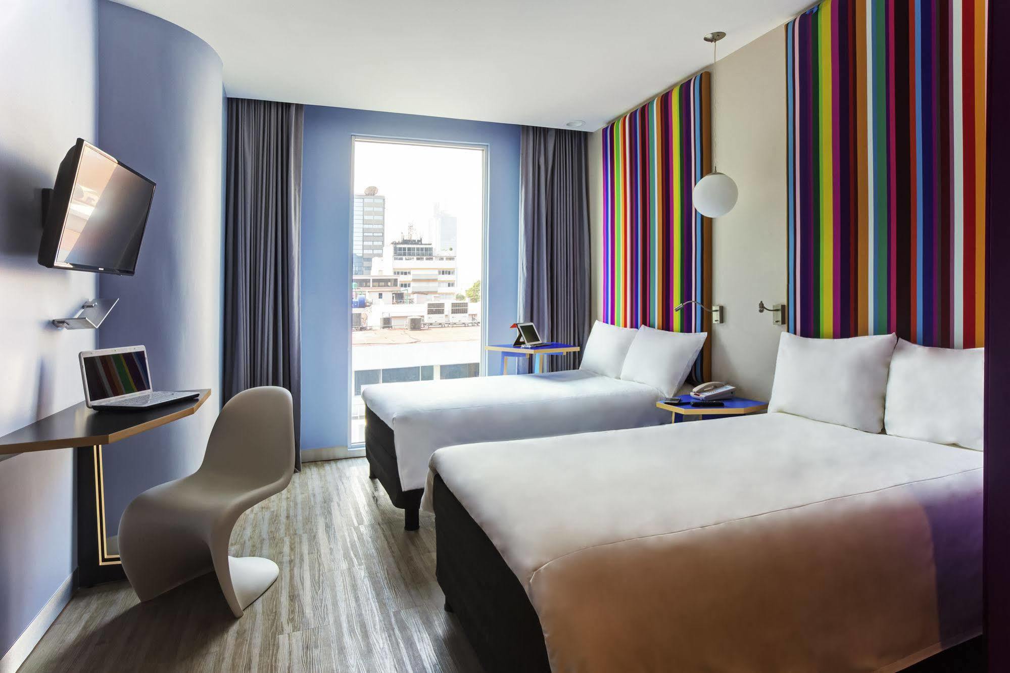 Ibis Styles Mexico Reforma Hotel Екстериор снимка