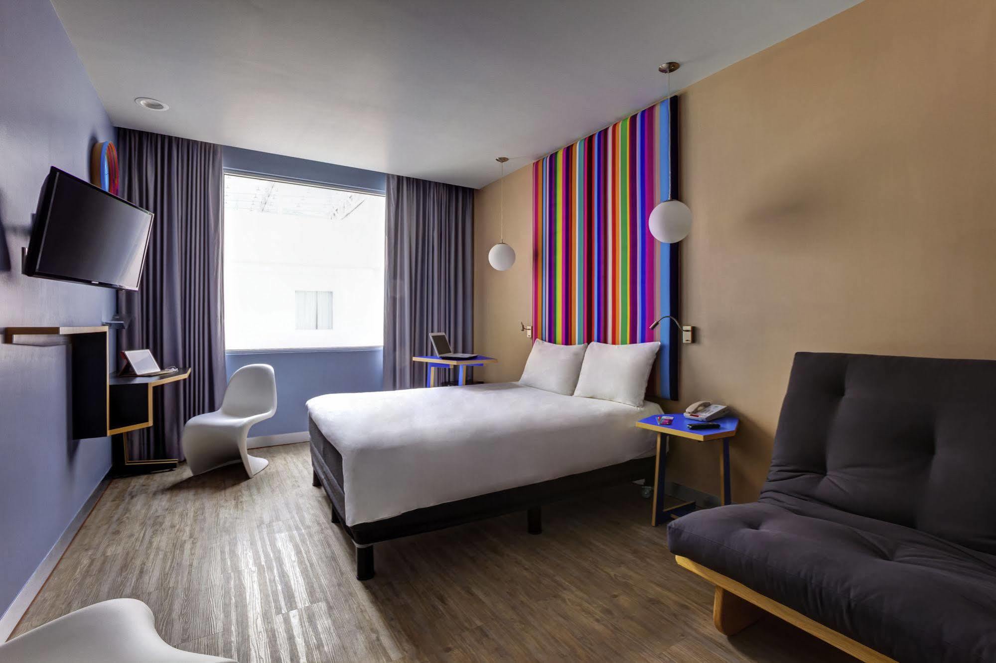 Ibis Styles Mexico Reforma Hotel Екстериор снимка